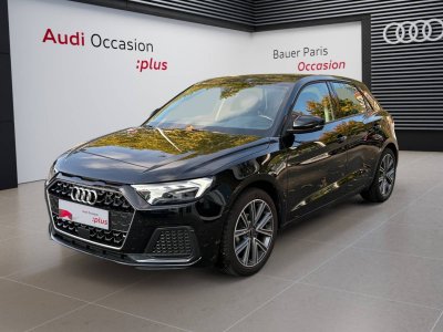 Audi A1 Sportback 25 TFSI 95 ch BVM5 Advanced - 7