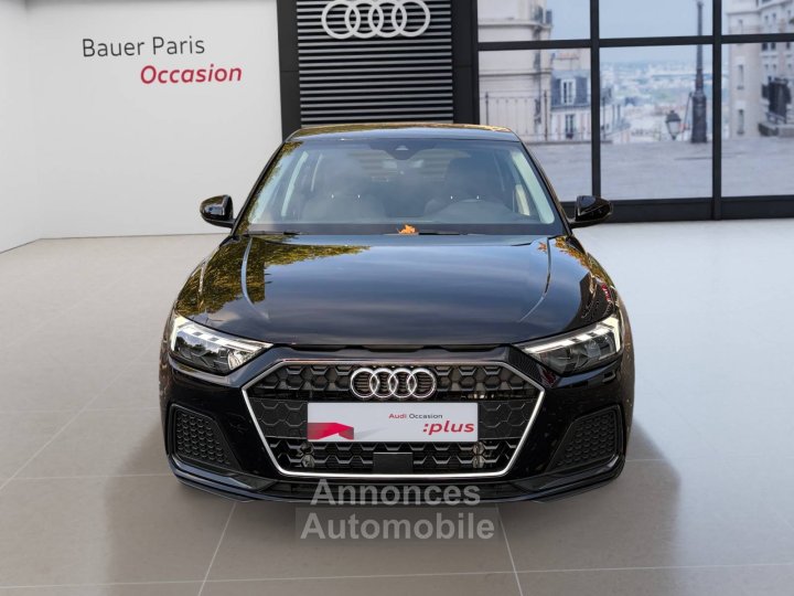 Audi A1 Sportback 25 TFSI 95 ch BVM5 Advanced - 8