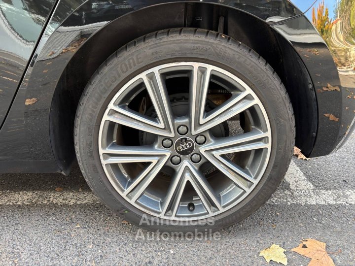 Audi A1 Sportback 25 TFSI 95 ch BVM5 Advanced - 10
