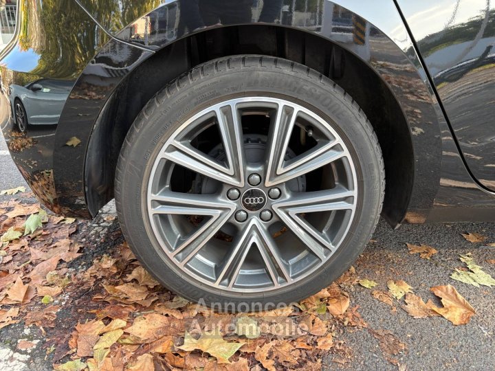 Audi A1 Sportback 25 TFSI 95 ch BVM5 Advanced - 11