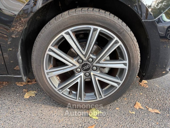 Audi A1 Sportback 25 TFSI 95 ch BVM5 Advanced - 12
