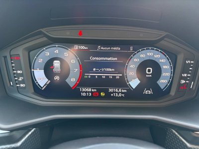 Audi A1 Sportback 25 TFSI 95 ch BVM5 Advanced - 16