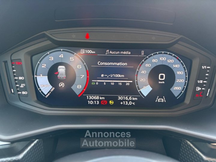 Audi A1 Sportback 25 TFSI 95 ch BVM5 Advanced - 16