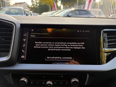 Audi A1 Sportback 25 TFSI 95 ch BVM5 Advanced - 18