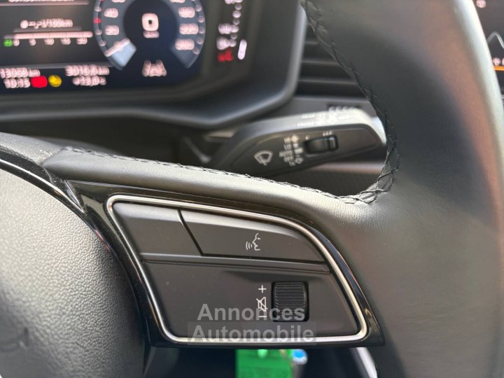 Audi A1 Sportback 25 TFSI 95 ch BVM5 Advanced - 22