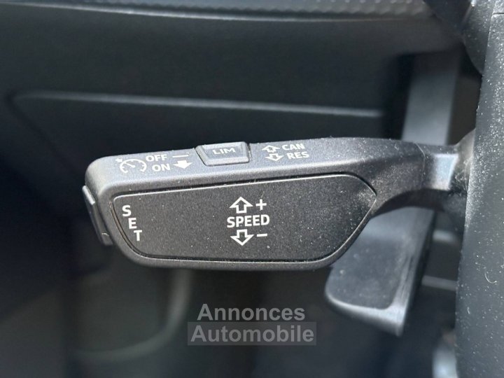 Audi A1 Sportback 25 TFSI 95 ch BVM5 Advanced - 24