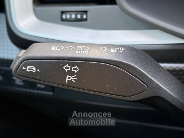 Audi A1 Sportback 25 TFSI 95 ch BVM5 Advanced - 25