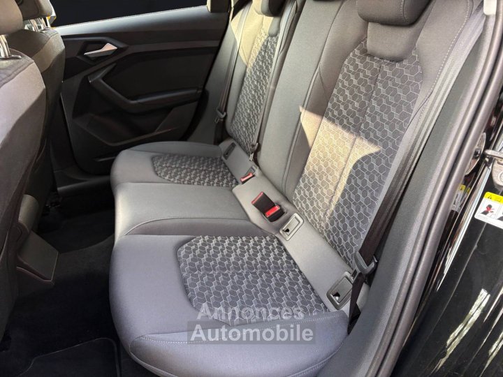 Audi A1 Sportback 25 TFSI 95 ch BVM5 Advanced - 26