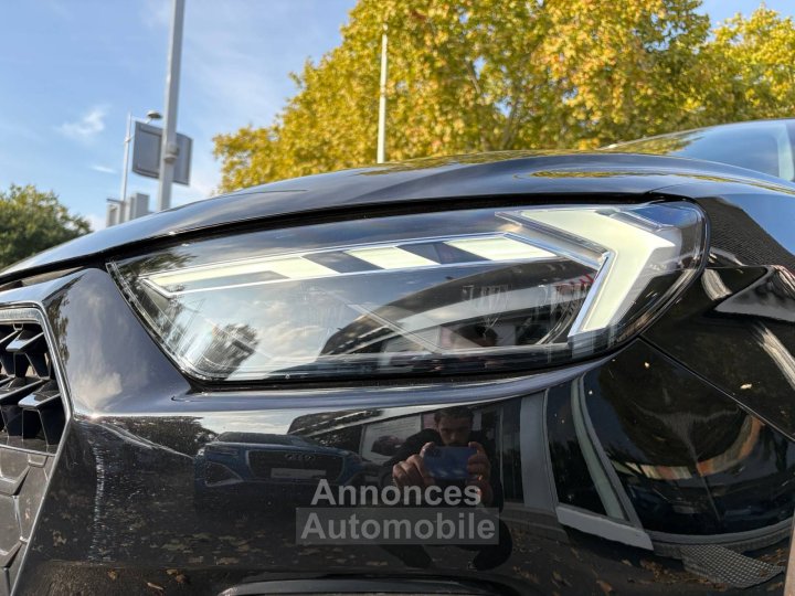 Audi A1 Sportback 25 TFSI 95 ch BVM5 Advanced - 30