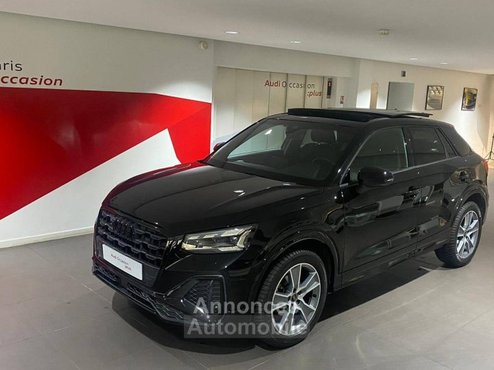 Audi Q2 35 TFSI 150 S tronic 7 S line Plus - 1