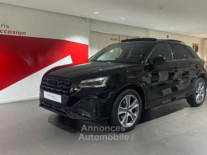 Audi Q2 35 TFSI 150 S tronic 7 S line Plus - 2