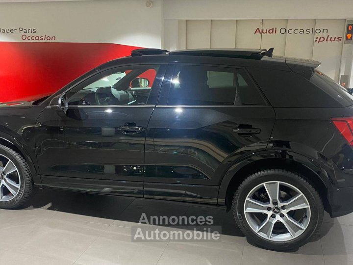 Audi Q2 35 TFSI 150 S tronic 7 S line Plus - 3