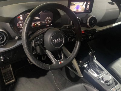 Audi Q2 35 TFSI 150 S tronic 7 S line Plus - 4