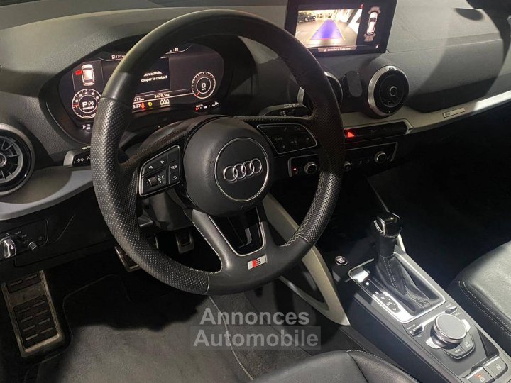Audi Q2 35 TFSI 150 S tronic 7 S line Plus - 4
