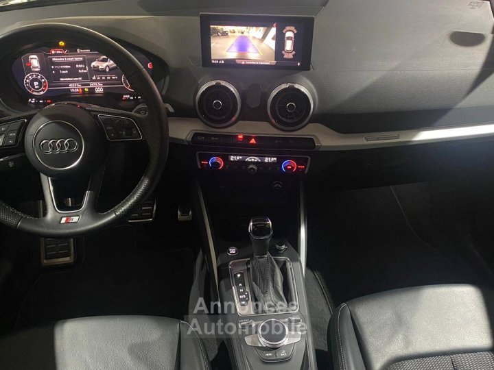 Audi Q2 35 TFSI 150 S tronic 7 S line Plus - 5