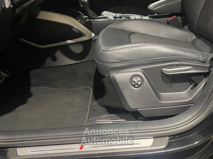 Audi Q2 35 TFSI 150 S tronic 7 S line Plus - 7