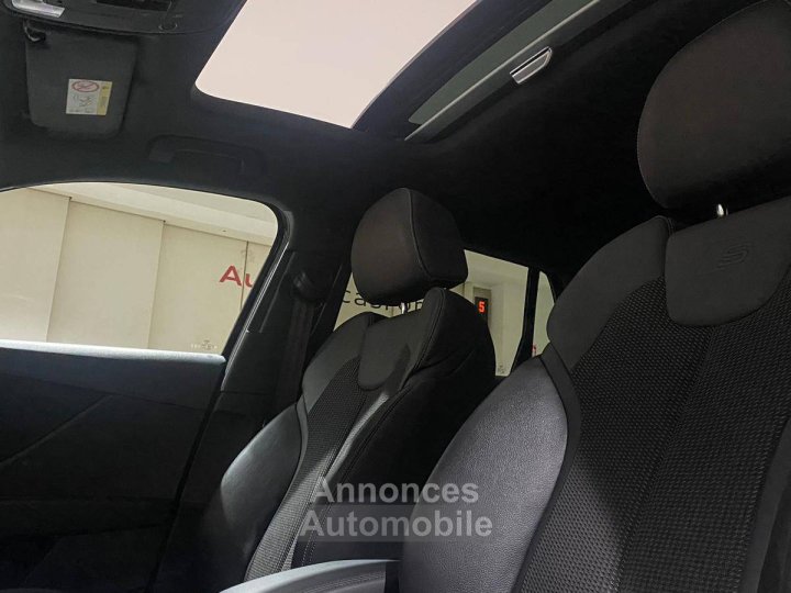 Audi Q2 35 TFSI 150 S tronic 7 S line Plus - 8