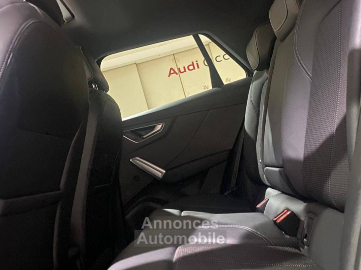 Audi Q2 35 TFSI 150 S tronic 7 S line Plus - 9
