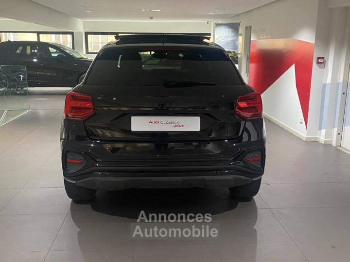 Audi Q2 35 TFSI 150 S tronic 7 S line Plus - 11