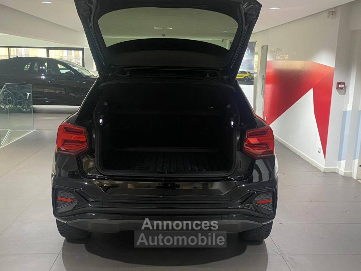Audi Q2 35 TFSI 150 S tronic 7 S line Plus - 12