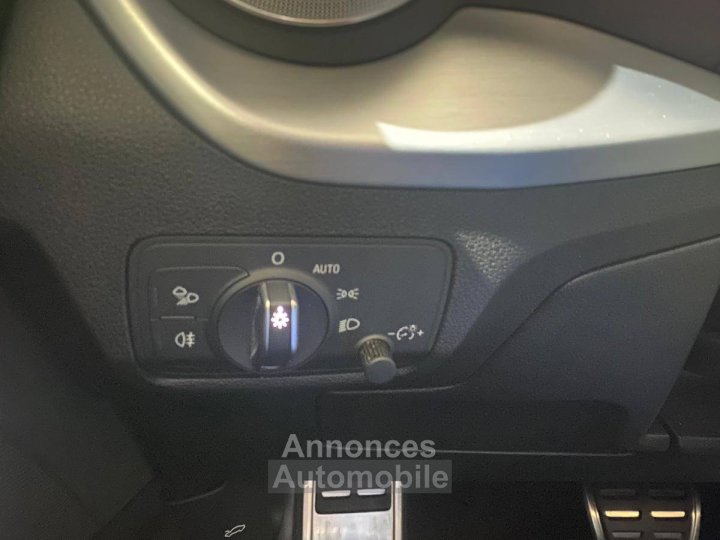 Audi Q2 35 TFSI 150 S tronic 7 S line Plus - 14