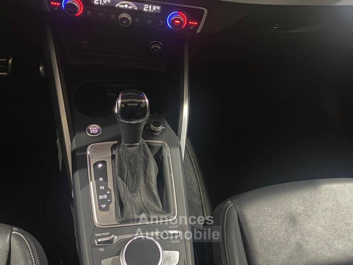 Audi Q2 35 TFSI 150 S tronic 7 S line Plus - 17