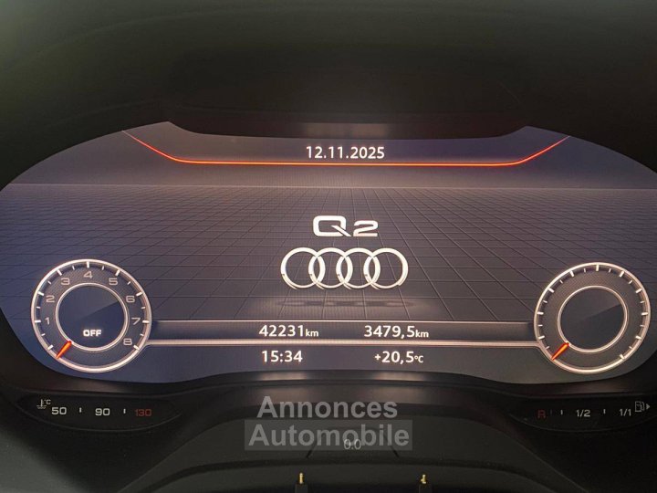Audi Q2 35 TFSI 150 S tronic 7 S line Plus - 18