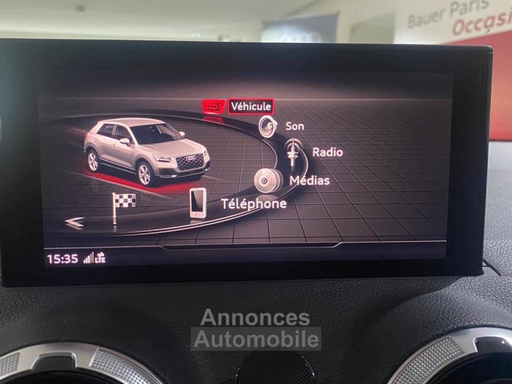 Audi Q2 35 TFSI 150 S tronic 7 S line Plus - 19