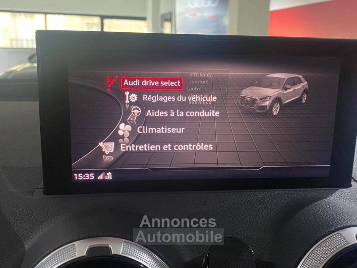 Audi Q2 35 TFSI 150 S tronic 7 S line Plus - 20
