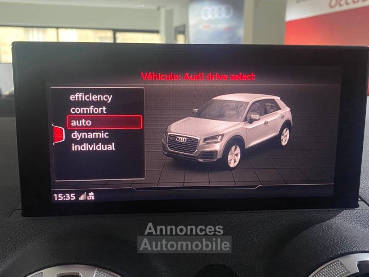Audi Q2 35 TFSI 150 S tronic 7 S line Plus - 21