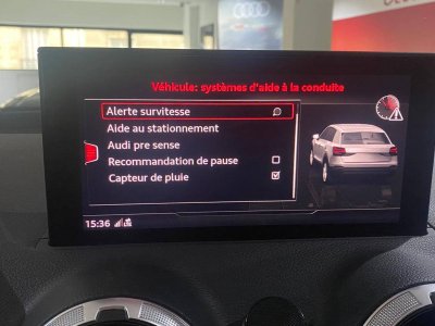 Audi Q2 35 TFSI 150 S tronic 7 S line Plus - 22