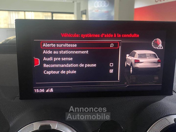 Audi Q2 35 TFSI 150 S tronic 7 S line Plus - 22