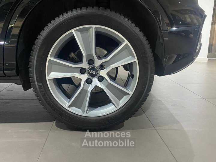 Audi Q2 35 TFSI 150 S tronic 7 S line Plus - 27