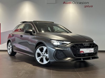 Audi A3 Sportback TFSI Mild Hybrid 150 S tronic 7 S line - 1