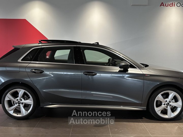 Audi A3 Sportback TFSI Mild Hybrid 150 S tronic 7 S line - 2