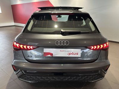 Audi A3 Sportback TFSI Mild Hybrid 150 S tronic 7 S line - 3