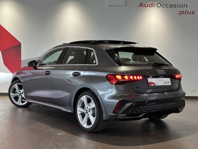 Audi A3 Sportback TFSI Mild Hybrid 150 S tronic 7 S line - 4