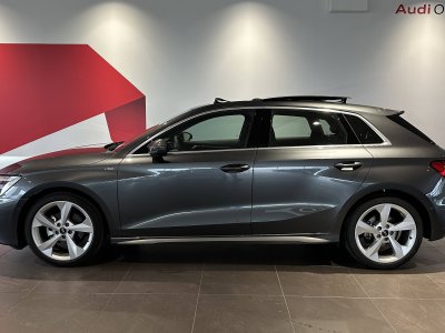 Audi A3 Sportback TFSI Mild Hybrid 150 S tronic 7 S line - 5