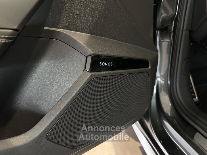 Audi A3 Sportback TFSI Mild Hybrid 150 S tronic 7 S line - 11