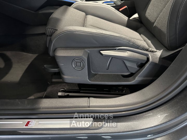 Audi A3 Sportback TFSI Mild Hybrid 150 S tronic 7 S line - 13