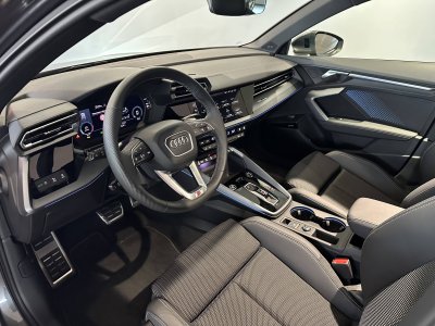 Audi A3 Sportback TFSI Mild Hybrid 150 S tronic 7 S line - 16