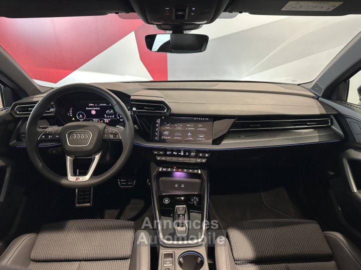 Audi A3 Sportback TFSI Mild Hybrid 150 S tronic 7 S line - 19