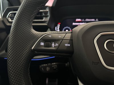 Audi A3 Sportback TFSI Mild Hybrid 150 S tronic 7 S line - 20