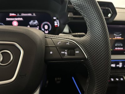 Audi A3 Sportback TFSI Mild Hybrid 150 S tronic 7 S line - 21