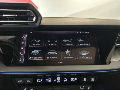 Audi A3 Sportback TFSI Mild Hybrid 150 S tronic 7 S line - 25