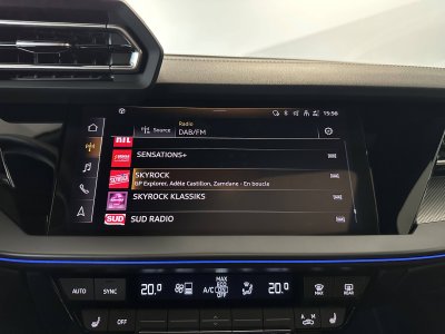 Audi A3 Sportback TFSI Mild Hybrid 150 S tronic 7 S line - 26