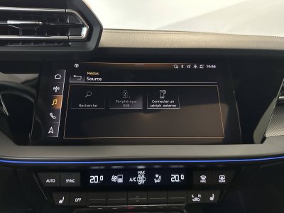 Audi A3 Sportback TFSI Mild Hybrid 150 S tronic 7 S line - 27