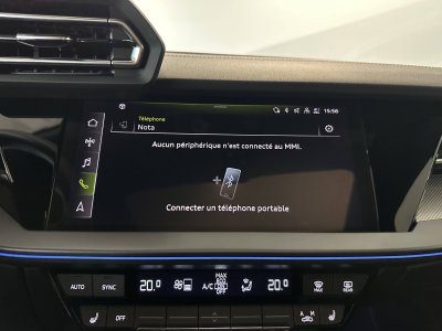 Audi A3 Sportback TFSI Mild Hybrid 150 S tronic 7 S line - 28