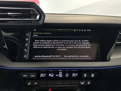 Audi A3 Sportback TFSI Mild Hybrid 150 S tronic 7 S line - 29