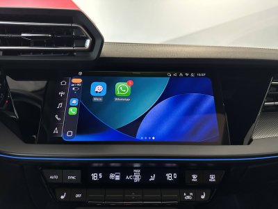 Audi A3 Sportback TFSI Mild Hybrid 150 S tronic 7 S line - 30